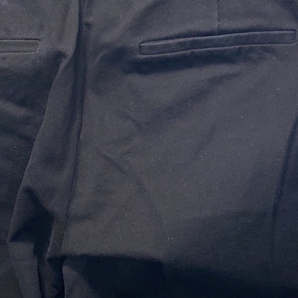 Babaton Black Dress Pants - Picture 3 of 3